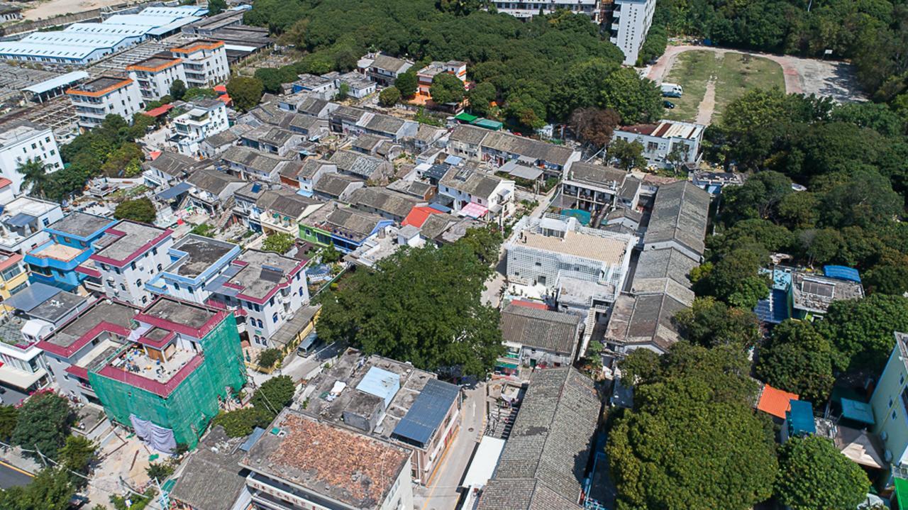 Shenzhen Art Inn Exteriör bild